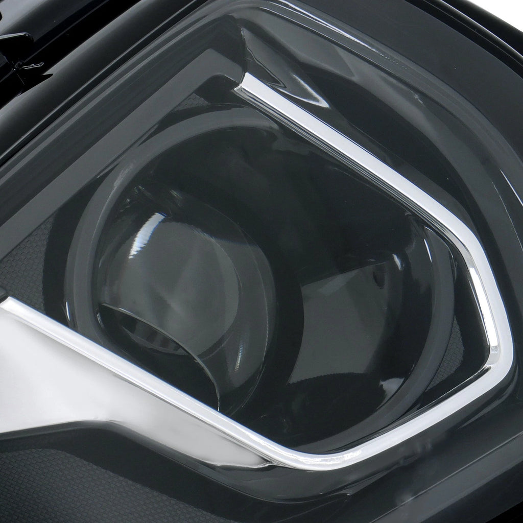 Projector Black Headlights for Chevy Blazer (2023–2024)