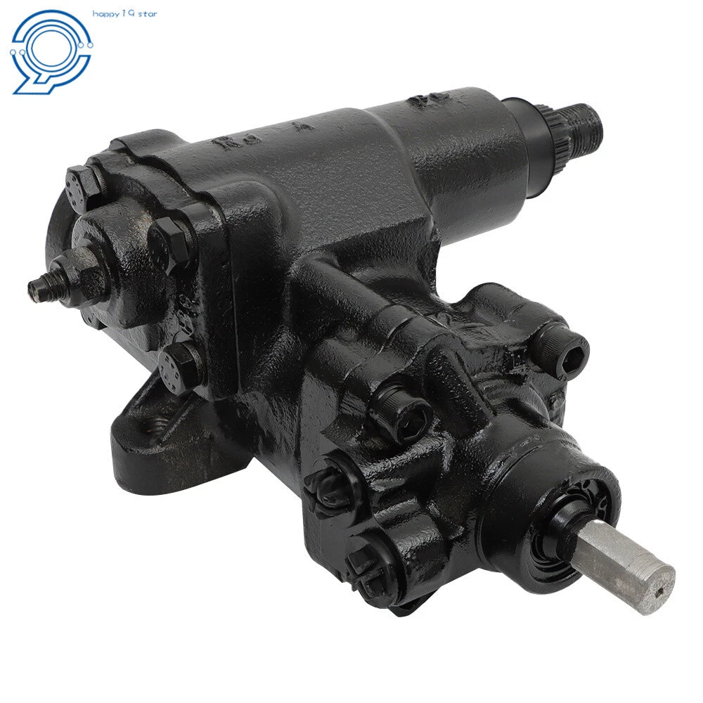 Power Steering Gear Box for Chevy Silverado 1500 HD 2500 HD 3500 (2001–2007)