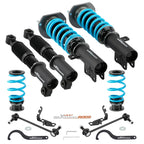 Coilovers 24 Way Damper Shock Kit for Chevrolet Cobalt (2005-2010)