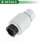 1 Pc Transmission Speed Sensor No.1092090404 for Mitsubishi Truck 