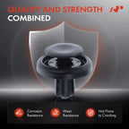 7 mm Nylon Fender Liner Retainers Clips for Toyota (2010–2013)