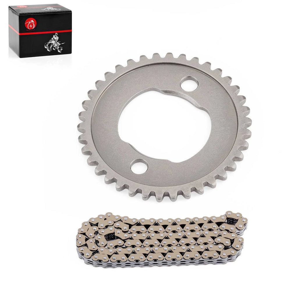 Camshaft Chain Sprocket Set for Honda Fourtrax 300 TRX300 (1988–2000)