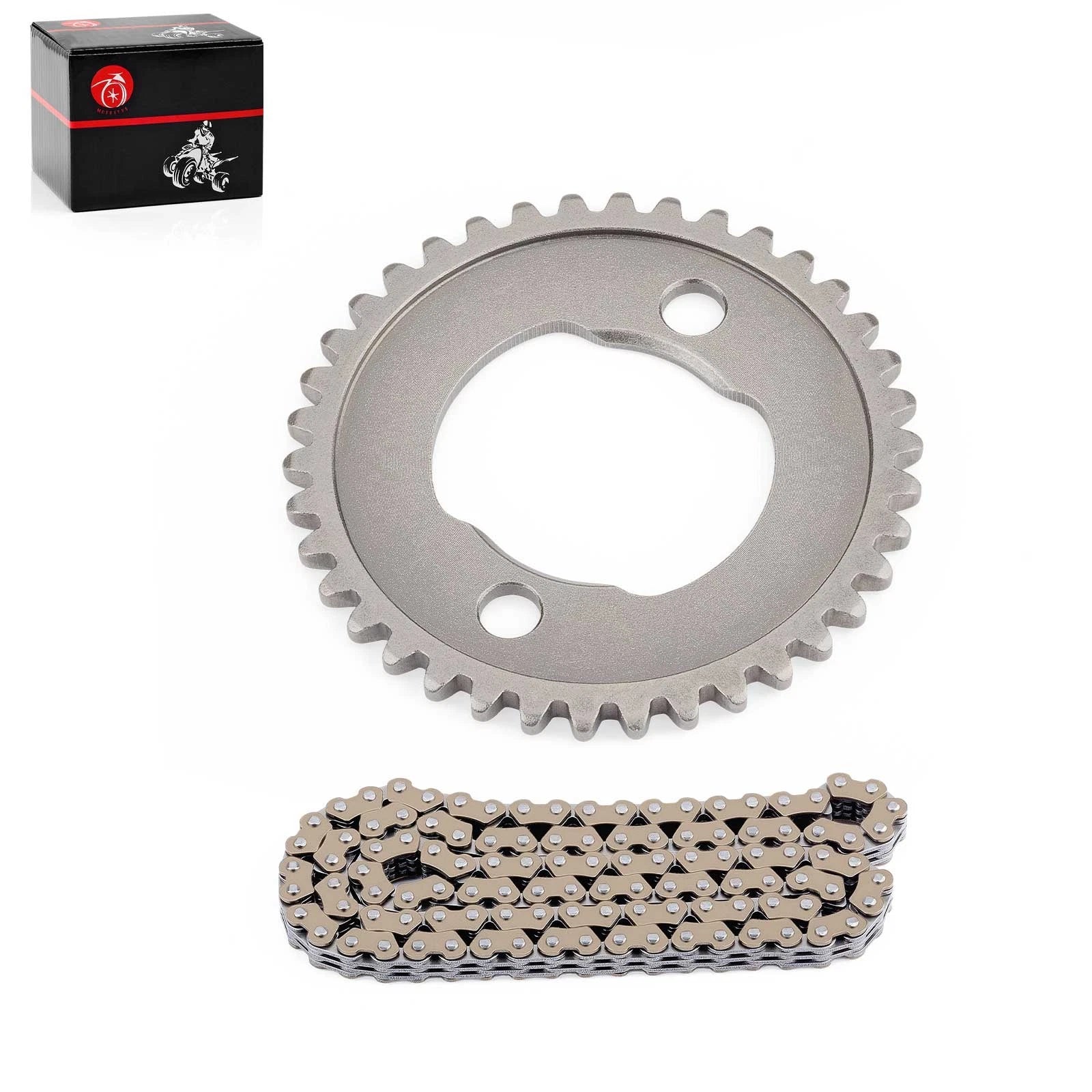Camshaft Chain Sprocket Set for Honda Fourtrax 300 TRX300 (1988–2000)