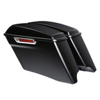 4" Stretched Saddlebag for Harley Electra Glide, Street Glide (2014–2023)