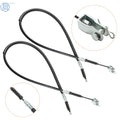 Brake Cable Set for Club Car DS (2000–Present)