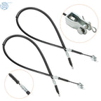 Brake Cable Set for Club Car DS (2000–Present)