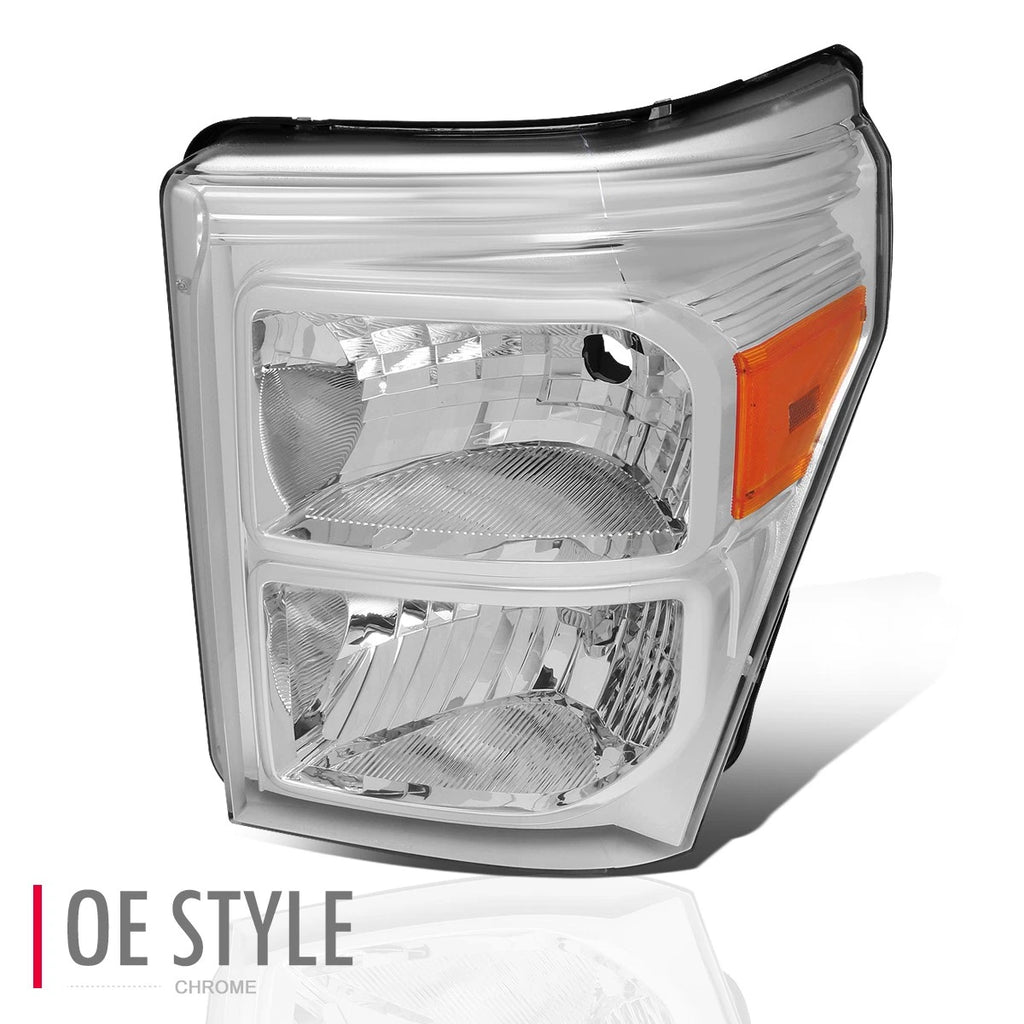 OE Style Front Headlight Lamp for Ford F250 Super Duty (2011–2016) FO2502290