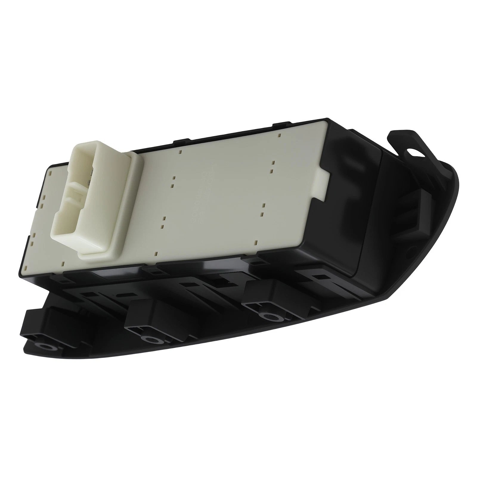 Driver Side Master Window Switch for Kia Forte (2010–2013) 93570-1M100WK Black
