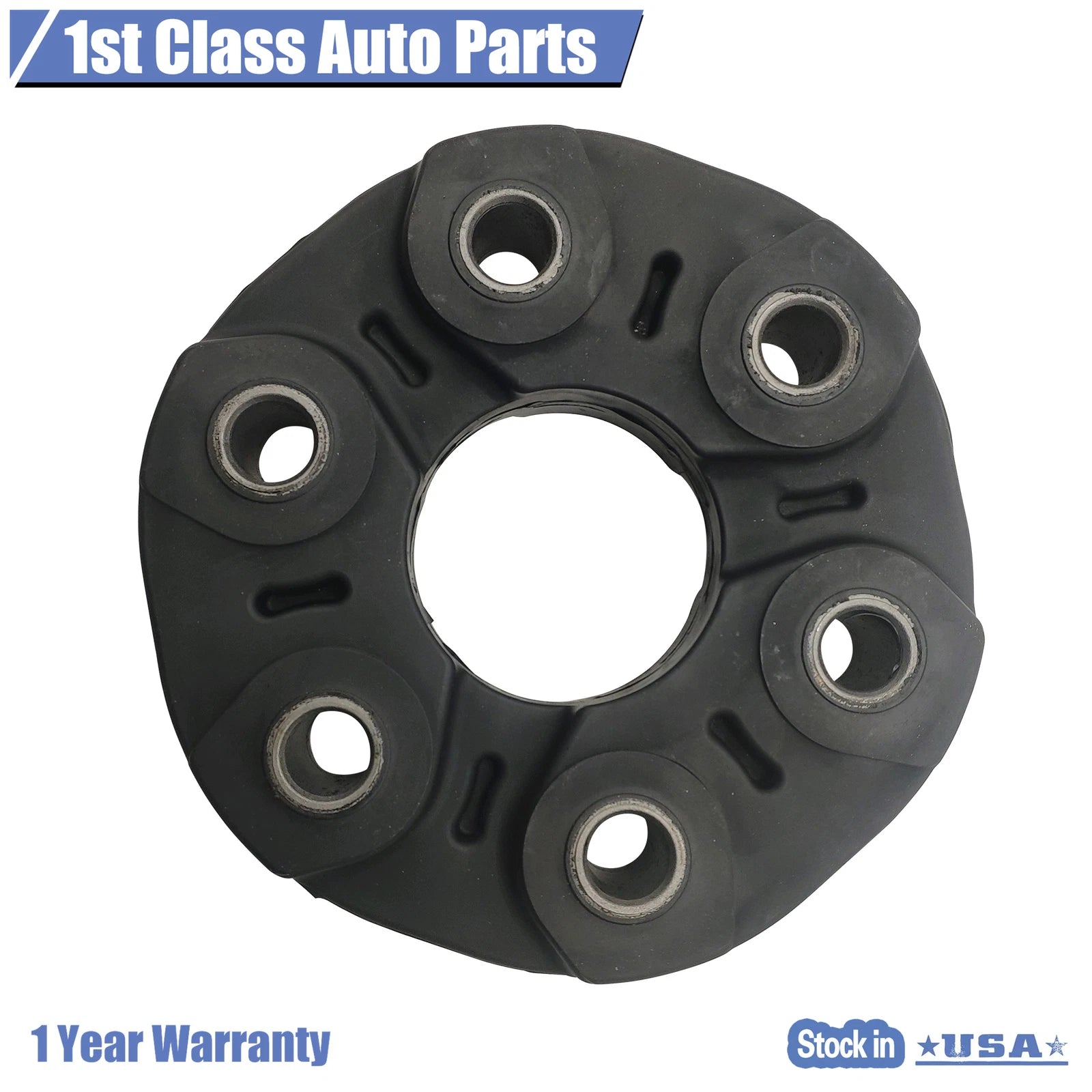 Driveshaft Coupler Flex Joint Disc for BMW M3 M5 M6 X5 (1996-2011)