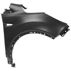 Right Side Black Steel Fender for Ford Escape (2013-2019)