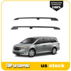 2X Roof Rack Rails for Honda Odyssey (2011–2017) Aluminum