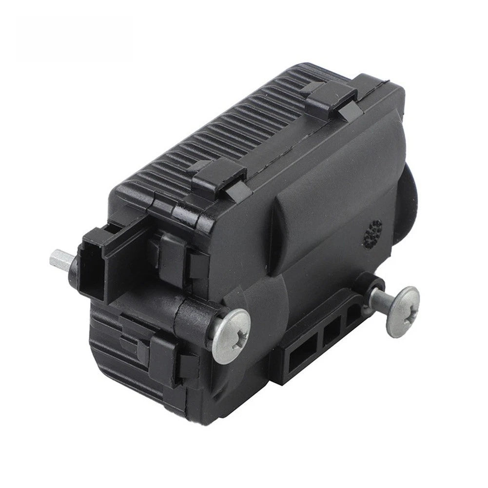 Black Door Lock Motor 13208157 for Vauxhall Astra H, Corsa D E (2004–2015)