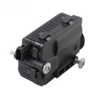 Black Door Lock Motor 13208157 for Vauxhall Astra H, Corsa D E (2004–2015)