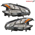 HID Headlight Set for Nissan Maxima (2009–2014) LH + RH