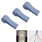 Network Cable Straightener Tool for CAT5 CAT6