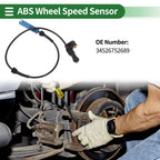 ABS Wheel Speed Sensor No. 34526752689 for BMW Z3 (2001–2002) Front Left