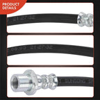 Rear Left Brake Hydraulic Hose for Toyota Matrix (2006–2018) & RAV4 (2014)