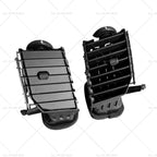 Set of 2 LH+RH Center Air Vent Outlets for Toyota Hilux Ute (2005–2014)