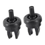 Set of 4 Parcel Shelf String Hanger Clips for Renault Megane (1996–2020)