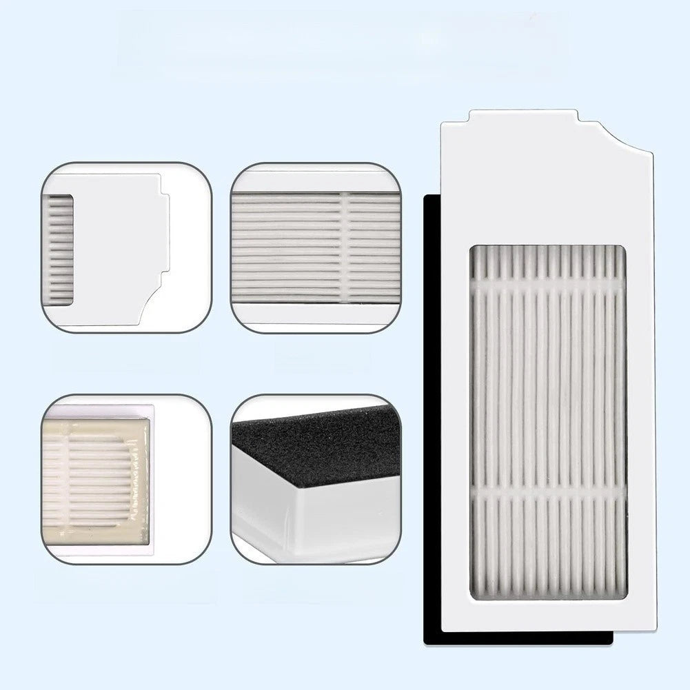 Robot Vacuum Filter for Optimal Performance (Compatible with )