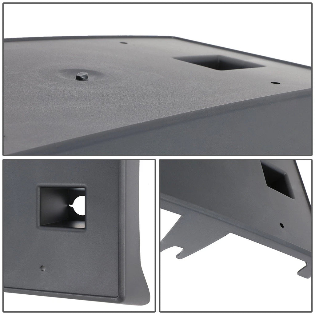 Front License Plate Mounting Bracket Kit for Chevy Corvette (2014–2019)
