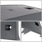 Front License Plate Mounting Bracket Kit for Chevy Corvette (2014–2019)
