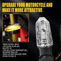 2Pcs Turn Signal Lights for Honda CB 650F (2014–2018)