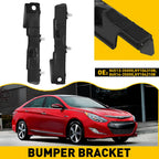 Front Bumper Cover Support Bracket for Hyundai Sonata (2011–2015)