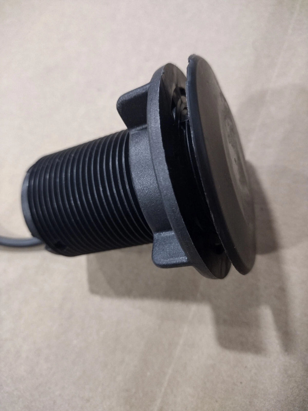 Thru Hull Transducer for Maxum 1693084 (Out of Box)