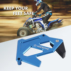 Case Saver Crankcase Cover Guard for Yamaha Raptor 700 700R (2006–2026)