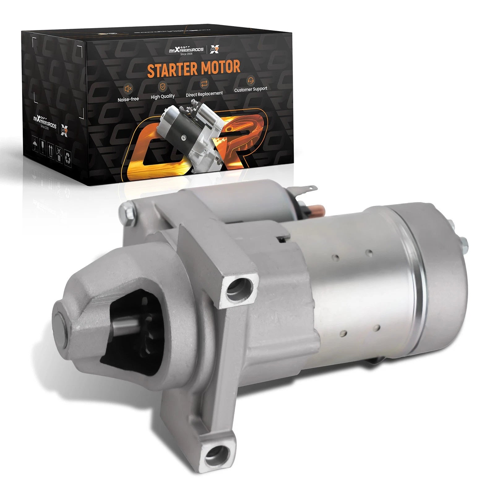 Starter Motor for Subaru Robin EH65 EH72 EH722 (Specific) 26370505J0 26370502A0