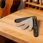 Truss Rod Adjustment Tool Set for Electric Acoustic Classical Guitars