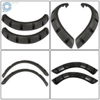 Set of 4 Fender Flares for Yamaha Drive G29 (2007–2016)