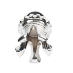Fuel Tank Gas Cap Vented for Harley Sportster, Dyna, Softail, Touring