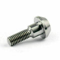 6PCS Brake Rotor Bolt Screw for Suzuki GSXR (M6 x 21mm, T9)