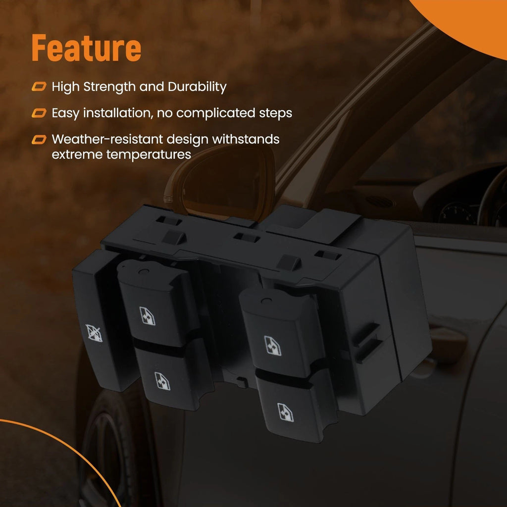 14 Pin Window Switch for Chevrolet Sonic/Trax (2012–2019) 95188244