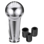46mm 6-Speed Aluminum Shift Knob for Universal Applications (M8 M10 M12)