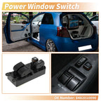 Power Window Switch for Toyota Yaris (1999–2005) No. 8482010090
