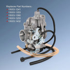 Carburetor & Filter for Kawasaki VN1500 Vulcan 1500 Classic (1996-2004)