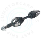 Front Right CV Axle Shaft for Chevrolet Malibu (2008–2012)