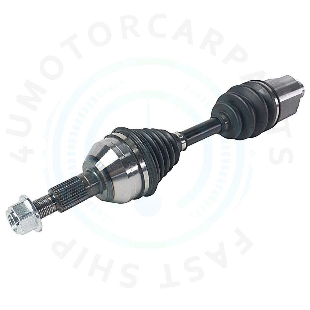 Front Right CV Axle Shaft for Chevrolet Malibu (2008–2012)