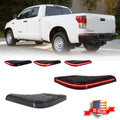 2X Red LED Rear Bumper Step Lights for Toyota Tundra (2007–2013)