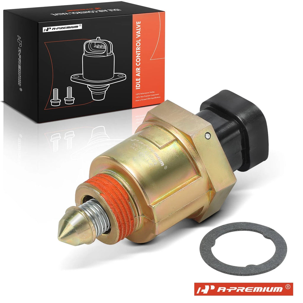Idle Air Control Valve for GMC C1500 K2500 Yukon Buick Cadillac Olds (1996–2000)