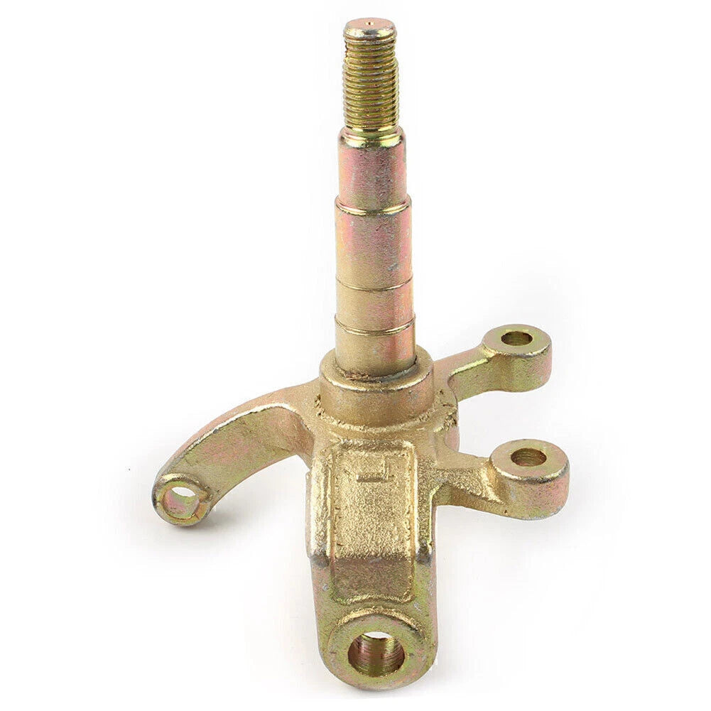 Left 17mm Front Steering Knuckle Spindle for 110cc 125cc Quad Bike (N/A)