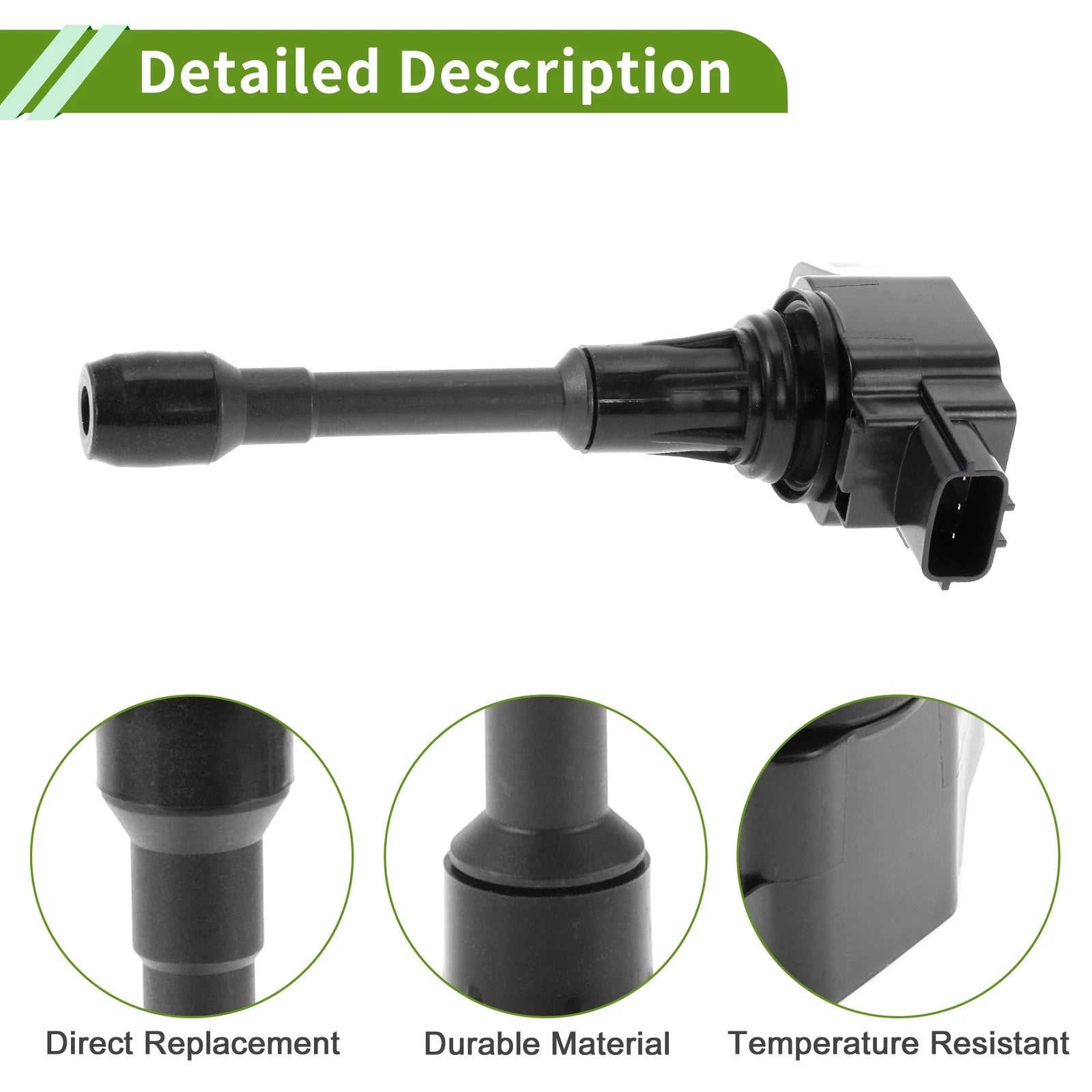 Ignition Coil Pack No. 224481HM0A for Nissan Altima (2007–2018)
