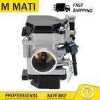 Throttle Body for Honda Rancher 420 TRX420 FE FM FA FPA FPE FPM TE TM (2007–2014)