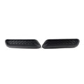 Side Hood Vent Bezel Grille Cover for Dodge Ram 1500 2500 3500 (2019–2023)
