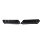 Side Hood Vent Bezel Grille Cover for Dodge Ram 1500 2500 3500 (2019–2023)
