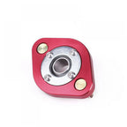 Shock Top Mount Set for BMW E30 E46 Z3 Pillow Ball Rear Upper Camber Plate