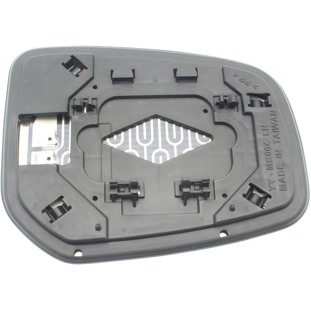 Heated Mirror Glass for Mitsubishi Mirage G4 (2017–2020)